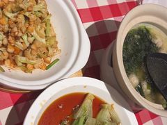 -西贝(枫蓝国际购物中心店)