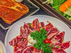 -本家·添百客韩国料理(泰然店)
