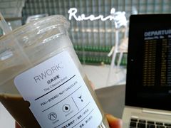 -RWORK·COFFEE(滨江店)