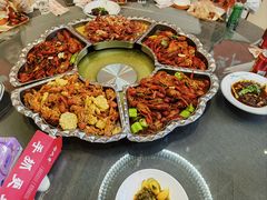 -杨氏青龙虾·羊蝎子(珠江路店)