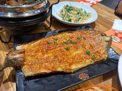 -小杨烤肉(朱雀店)