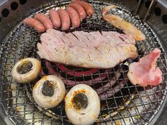 蘑菇黑松露-火炉火自助餐(喜隆多店)