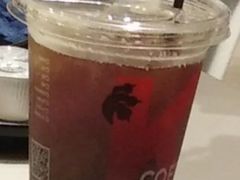 燕麦拿铁-肯德基(黄渡DT店)