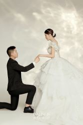 -吉光片羽高端婚纱摄影(泰州优选店)