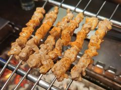 -很久以前羊肉串(中山公园店)