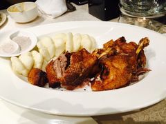 -上海和平饭店龙凤厅 Dragon Phoenix