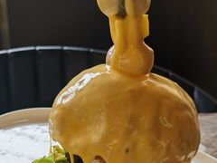 -Lets burger非常汉堡·环球风味(蓝色港湾店)