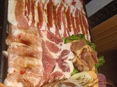 -烤路里·韩国品质自助烤肉(石路天虹4号店)