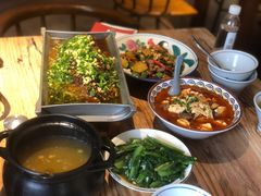 -树厨贵州菜(大十字店)
