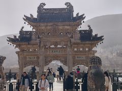 -五台山风景名胜区