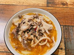 羊杂汤&nbsp;（碗）-格日勒阿妈蒙古厨房(大召店)