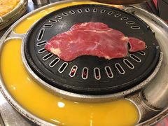 -老板娘的烤肉店(港湾广场店)