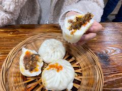 酸菜素包-清真石家包子(大皮院总店)