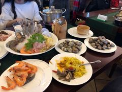 -火舞泰·泰式海鲜火锅餐厅(世纪城店)