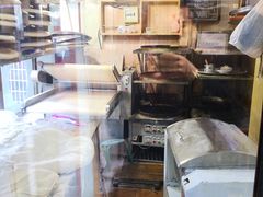 -帖老大羊肉汤烩面烧烤(康复后街总店)