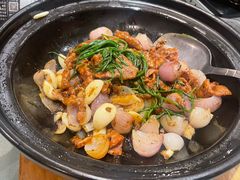 -辛香味烧鱼馆·非遗技艺·排骨红烧肉(光谷医药园店)