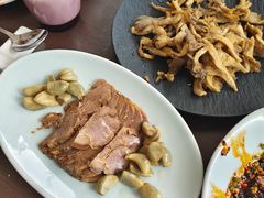 -静之湖湖畔餐厅