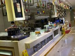 自助取餐区-芭菲盛宴·环球美食(袁家岗店)