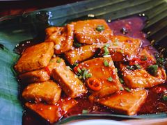 包浆豆腐-茶花妹子云南餐厅(北大店)