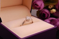 点击看大图 钻戒-威德钻石-克拉钻大本营(南京东路店)