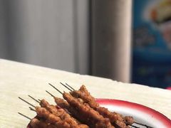 -小胡子祥彪烧烤(北湖总店)