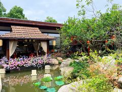 -醉香隆.山水庭院.湖北菜(东湖店)