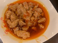 辣肉浇头-东泰祥生煎馆(陕西南路店)