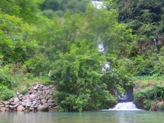 -严子陵钓台(富春江小三峡)