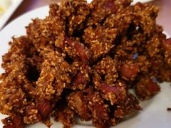 芝麻羊肉-烤肉宛饭庄(南礼士路店)