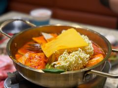 -姜胖胖首尔自助烤肉·街头小吃大排档(国瑞中心店)