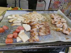 -韩国大金刚烤肉·料理(印象城店)