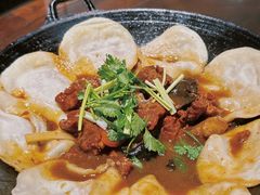 -百味地锅鸡(二店·财校分店)