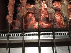 -丰茂烤串(钦州北路店)