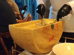 意大利传统车轮面-新贝乐意大利餐厅(苏州中心店)