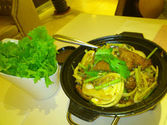 干锅香牛肉-Vista黔城(新业广场店)
