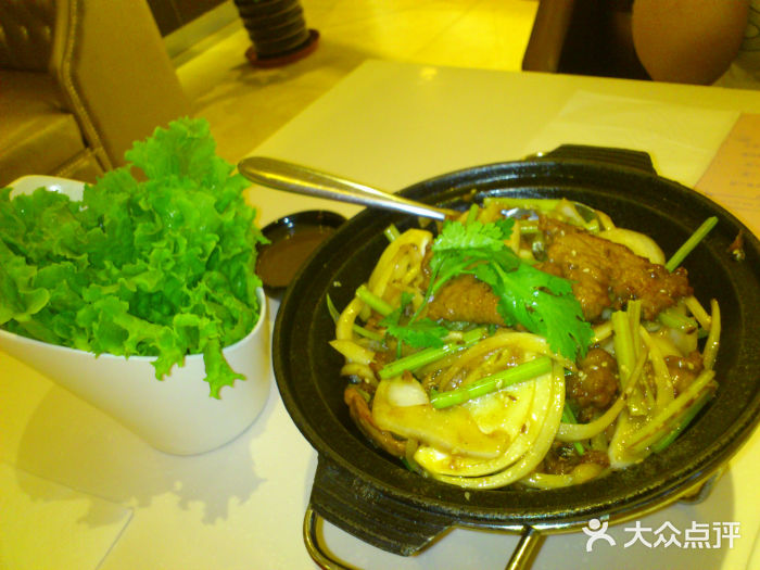 Vista黔城(新业广场店)干锅香牛肉图片