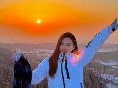 -东北亚滑雪场