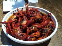 -叶派龙虾•招牌香辣蟹·海鲜(中海国际店)