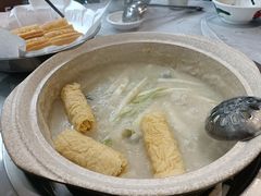-丰尔粥食·粥底火锅·桑拿鸡(大良总店)