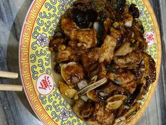 精品爆三样-砂锅居(西四店)