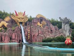 -南京银杏湖乐园