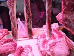 -七宝蔬菜农副产品综合交易市场-停车场