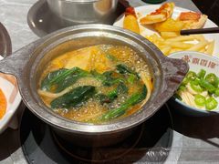 -鼎香缘海鲜自助火锅烤肉(锦辉购物广场店)