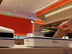 -争鲜回转寿司(太阳宫凯德PLUS店)