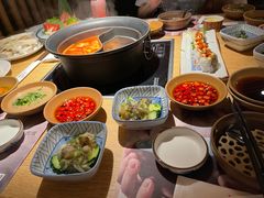 -温野菜涮涮锅(西单大悦城店)