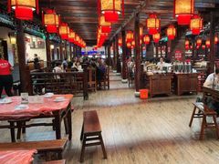 大堂-新虹楼饭庄(崇明陈家镇店)