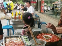-陈小肠自助火盆烧烤(海门渔村美食街店)