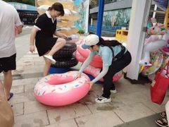 -武汉玛雅海滩水公园