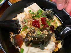 皮蛋豆腐-炒豆合作社(东四总店)