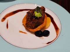 -YUE·6·西式融合餐厅(外滩六号店)